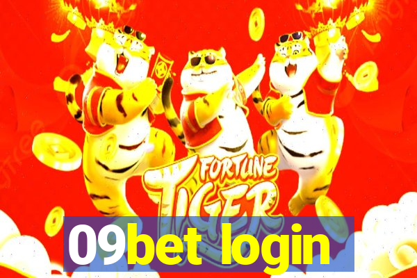 09bet login